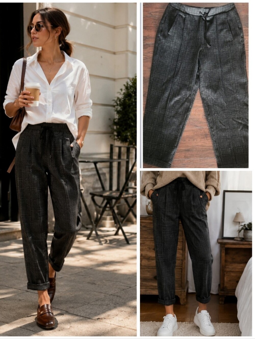 Simply Vera Vera Wang Tapered Pants.